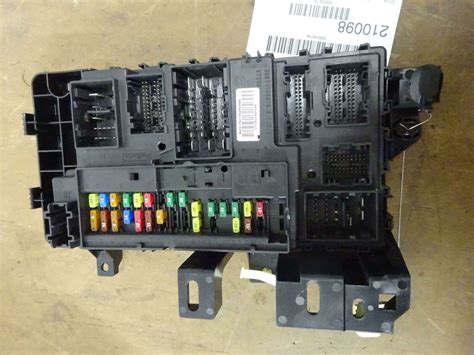 2012 ford fusion smart junction box|Ford smart junction box reset.